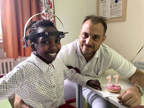 Jetzt für Harambee spenden